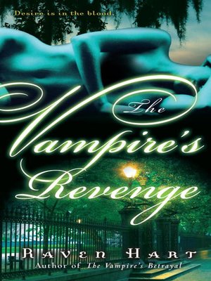 cover image of The Vampire's Revenge